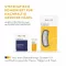 Siero rinforzante per unghie Bio-H-Tin, 3,3 ml