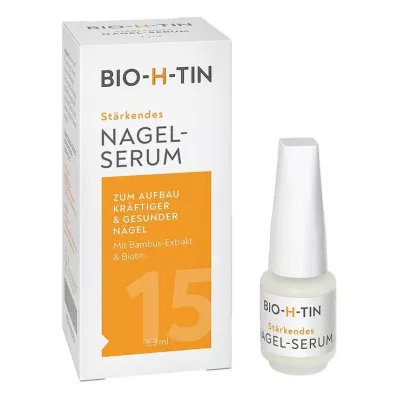 Siero rinforzante per unghie Bio-H-Tin, 3,3 ml Siero rinforzante per unghie Bio-H-Tin, 3,3 ml
