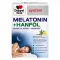 Capsule Doppelherz melatonina + sistema olio di canapa, 30 pz