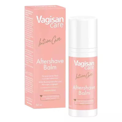 Balsamo dopobarba VagisanCare (50 ml)