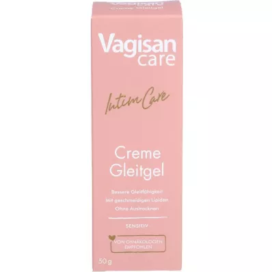 VAGISANCARE Crema lubrificante, 50 g