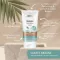 Crema per la cura del corpo abbronzante delicata allacido ialuronico, 150 ml
