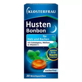 KLOSTERFRAU Gocce per la tosse, 20 pz