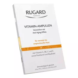 RUGARD Fiale di vitamine, 1X2 ml