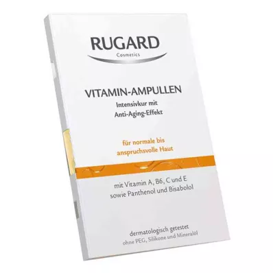 Fiale di vitamine Rugard (1x2 ml)