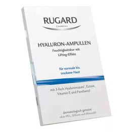 RUGARD Fiale di ialurone, 1X2 ml