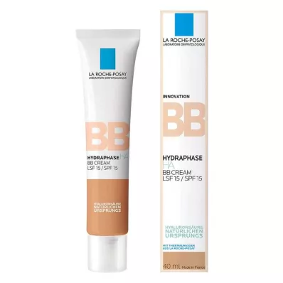 La Roche Posay Hydraphase BB crema media, 40 ml La Roche Posay Hydraphase BB crema media, 40 ml