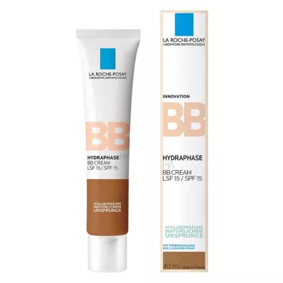 La Roche-Posay Hydraphase BB Crema Fondente, 40 ml La Roche-Posay Hydraphase BB Crema Fondente, 40 ml