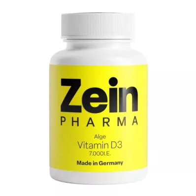 Capsule vegane a deposito settimanale di vitamina D3 7000 UI, 60 pezzi Capsule vegane a deposito settimanale di vitamina D3 7000 UI, 60 pezzi