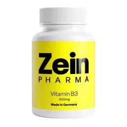 VITAMIN B3 FORTE Niacina 500 mg capsule, 90 pz