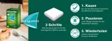 Instructions for use for gomma da masticare Nicorette® Freshfruit, 4 mg di nicotina, 210 pezzi - 1