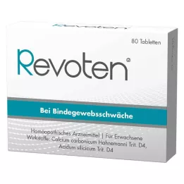 REVOTEN Compresse, 80 pz