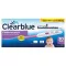 Test digitale di fertilità e ovulazione Clearblue, 30 pz