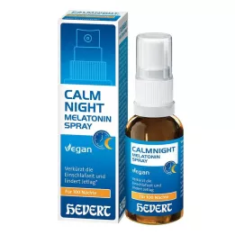CALMNIGHT Melatonina spray, 30 ml