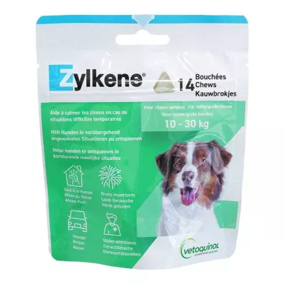 Zylkene masticabili per cani di taglia media, 14 pz