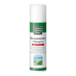 ALLGÄUER LATSCHENK. Spray freddo per le vene del ragno, 150 ml