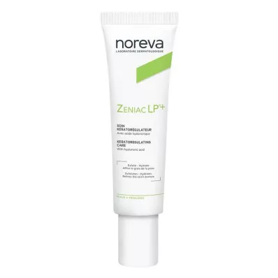 Noreva Zeniac LP + crema, 30 ml