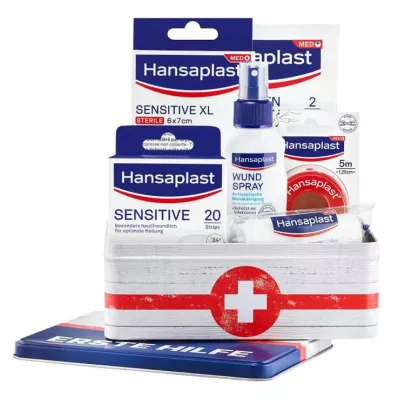 Set di pronto soccorso Hansaplast, 1 pezzo Set di pronto soccorso Hansaplast, 1 pezzo