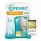 Compeed cerotto antibrufolo discreto, 15 pz