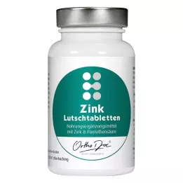 ORTHODOC pastiglie di zinco, 90 pezzi