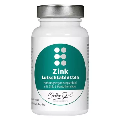 Pastiglie di zinco Orthodoc, 90 pz Pastiglie di zinco Orthodoc, 90 pz