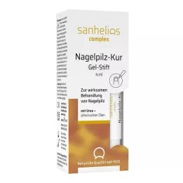 SANHELIOS Gel curativo per funghi delle unghie in stick, 4 ml