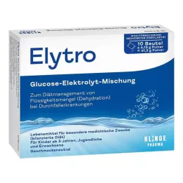 ELYTRO Polvere per soluzione orale, 10 pz