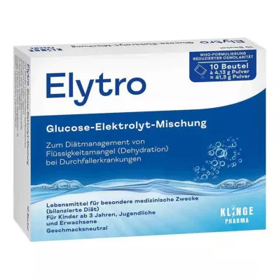Elitre in polvere per soluzione orale, 10 pz Elitre in polvere per soluzione orale, 10 pz