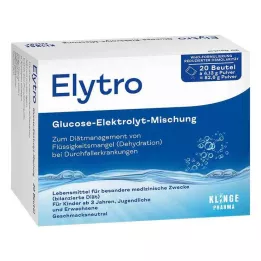 ELYTRO Polvere per soluzione orale, 20 pz