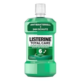 LISTERINE Collutorio Total Care Protezione Gengive, 500 ml