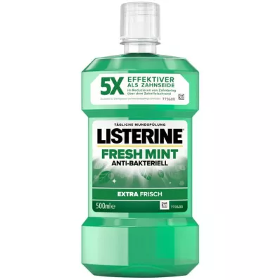 LISTERINE Collutorio alla menta fresca, 500 ml