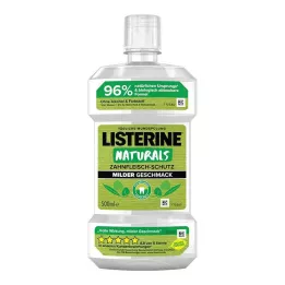 LISTERINE NATURALS Colluttorio protettivo per le gengive, 500 ml