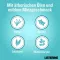 Listerine Cool Mint collutorio dal sapore delicato, 500 ml