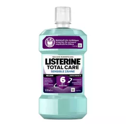 LISTERINE Total Care collutorio per denti sensibili, 500 ml